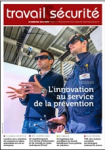 Travail & sécurité (Paris), 868 - 03/2025