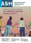 Actualités sociales hebdomadaires, 3300 - 24/03/2023