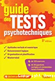 Guide des tests psychotechniques