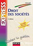 Droit des sociétés