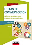 Le plan de communication