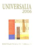 Universalia 2006