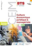 Culture économique juridique et managériale. CEJM