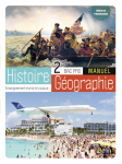 Histoire-Géographie-EMC Bac Pro 2de