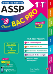 Toutes les matières ASSP 1re et Tle Bac Pro