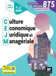 Culture économique, juridique et managériale BTS 1re et 2e années
