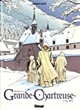 L'histoire de la Grande Chartreuse en BD