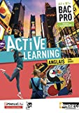 Active learning Anglais BAC PRO