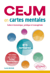 CEJM en cartes mentales