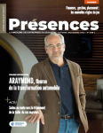 Présences, 329 - 10/2023