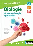 Biologie et microbiologie appliquées 2nde 1ère Tle