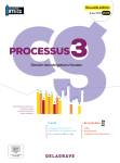 Gestion des obligations fiscales. Processus 3. BTS Comptabilité Gestion