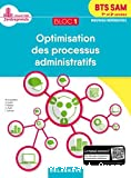 BLOC 1 - Optimisation des processus administratifs