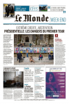 Le Monde (Paris. 1944), 24029 - 09/04/2022