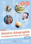 Histoire-Géographie. 2de pro. Cahier activités