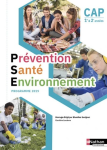 Prévention Santé Environnement CAP 1re et 2e années