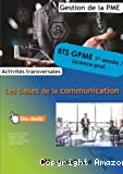 Les bases de la communication BTS GPME 1ère année