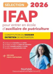 IFAP - S&eacute;lection 2026 Ecole d'auxiliaire de pu&eacute;riculture
