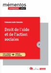 Droit de l'aide et de l'action sociales