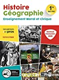 Histoire Géographie EMC 1re Bac Pro