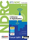 Relation client à distance et digitalisation BTS NDRC 1re et 2e années