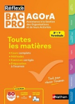 Toutes les matières Bac Pro AGOrA