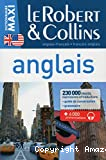 Dictionnaire Le Robert Collins Maxi anglais