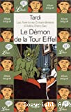 Les aventures extraordinaires d'Adèle Blanc-Sec : 2. Le démon de la Tour Eiffel
