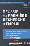 Réussir ma première recherche d'emploi