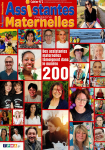 Assistantes Maternelles Magazine, 200 Suppl. 2 - 03/2024