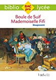 Boule de Suif - Mademoiselle Fifi