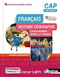 Français Histoire Géographie EMC CAP
