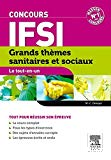 Grands thèmes sanitaires et sociaux Concours IFSI