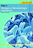 Biologie et microbiologie appliqu&eacute;es BAC PRO ASSP