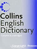 English dictionary