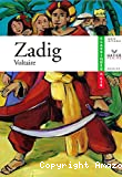 Zadig ou la Destinée : Histoire orientale