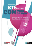 Bloc 2. Concevoir et mettre en oeuvre des solutions de communication. BTS Communication 1re et 2e années