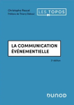 La communication &eacute;v&eacute;nementielle