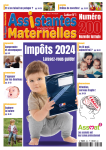 Assistantes Maternelles Magazine, 200 - 03/2024