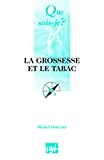 La grossesse et le tabac